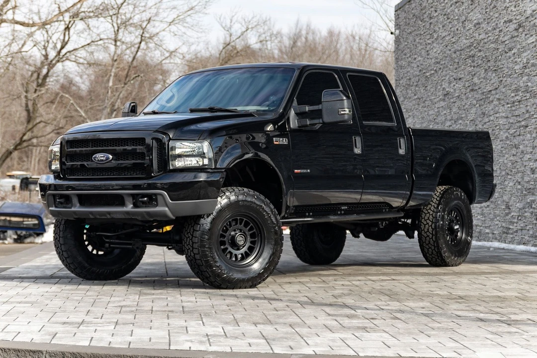 1999 Ford Super Duty 1st Gen - Image 2 of 21