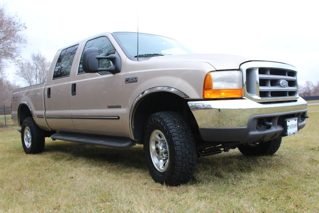 1999 Ford Super Duty 1st Gen - Image 11 of 12