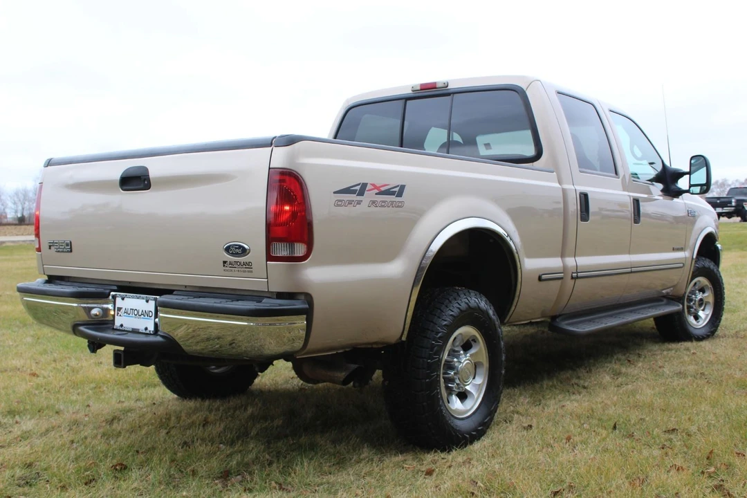 1999 Ford Super Duty 1st Gen - Image 7 of 12