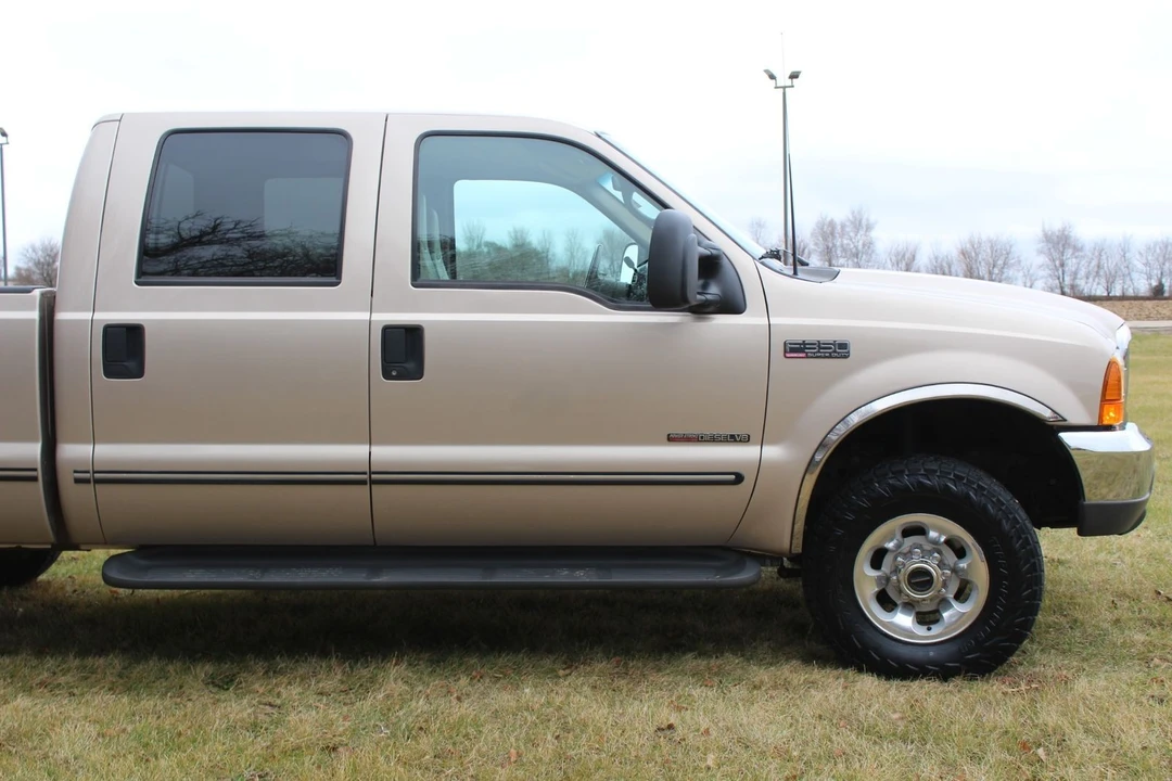 1999 Ford Super Duty 1st Gen - Image 9 of 12