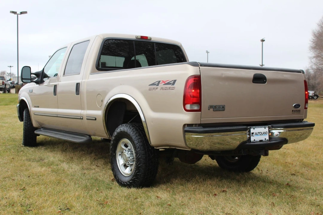 1999 Ford Super Duty 1st Gen - Image 5 of 12