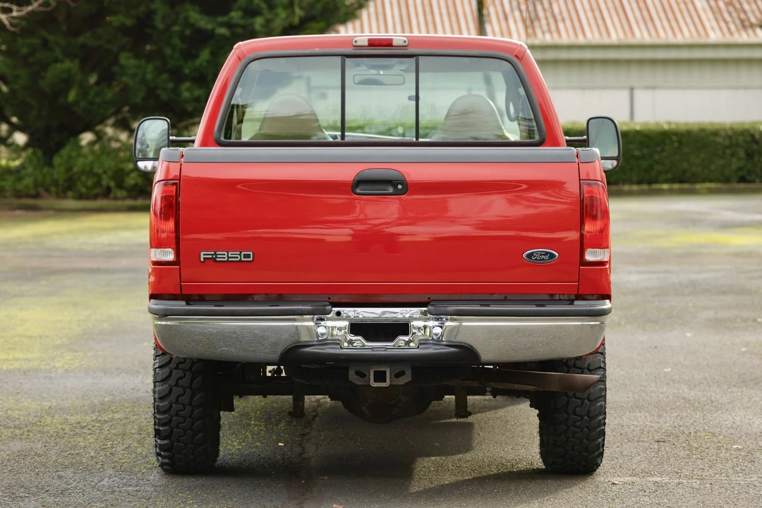 1999 Ford Super Duty 1st Gen - Image 9 of 11