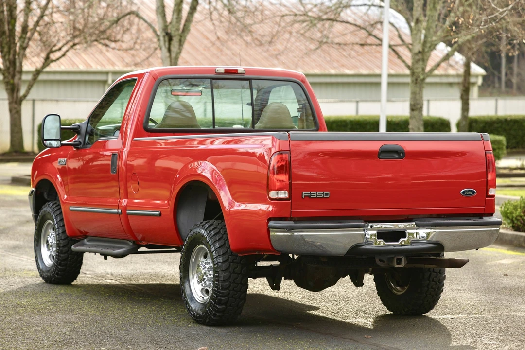 1999 Ford Super Duty 1st Gen - Image 6 of 11