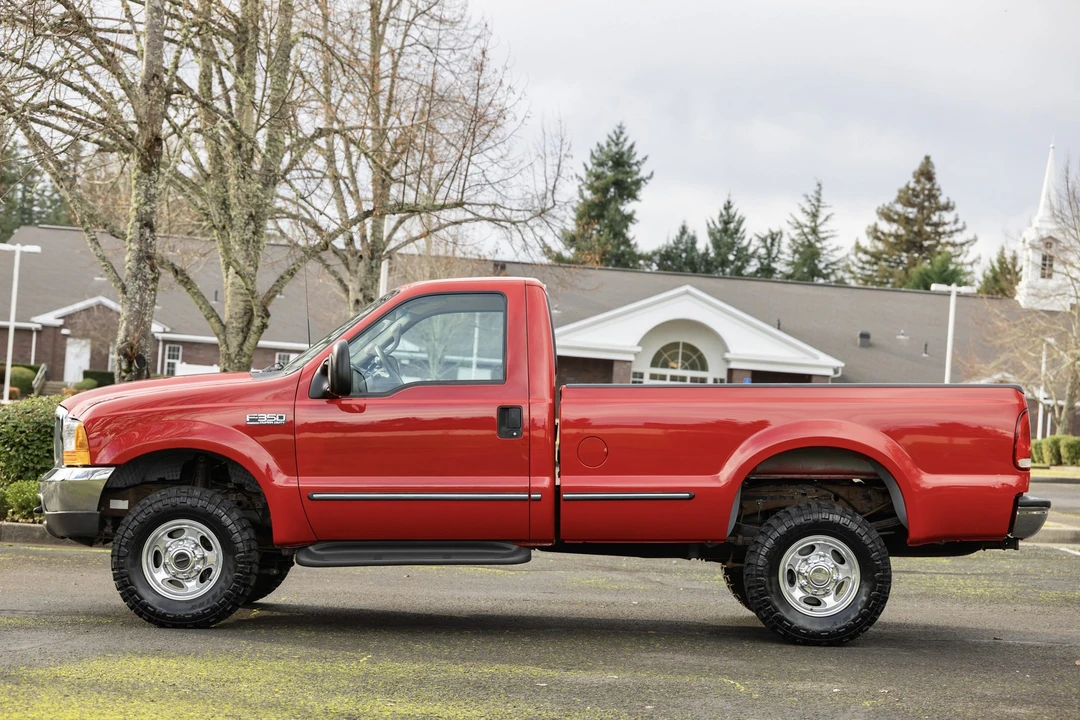 1999 Ford Super Duty 1st Gen - Image 5 of 11