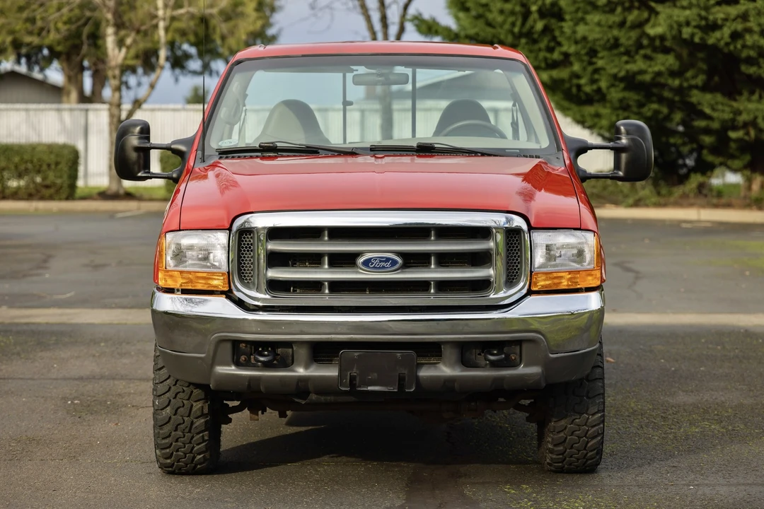 1999 Ford Super Duty 1st Gen - Image 4 of 11