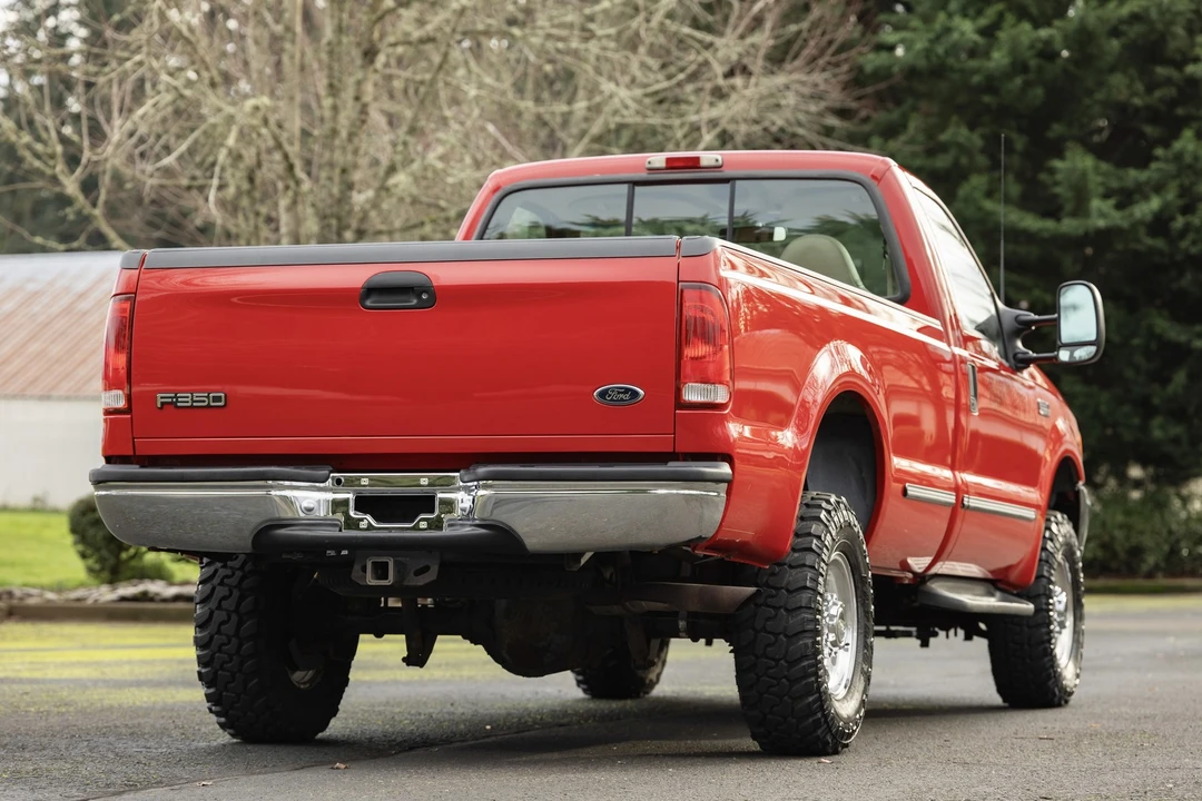 1999 Ford Super Duty 1st Gen - Image 8 of 11