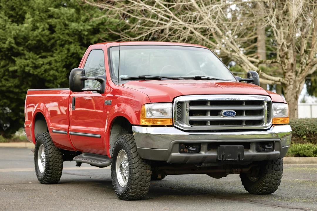 1999 Ford Super Duty 1st Gen - Image 11 of 11