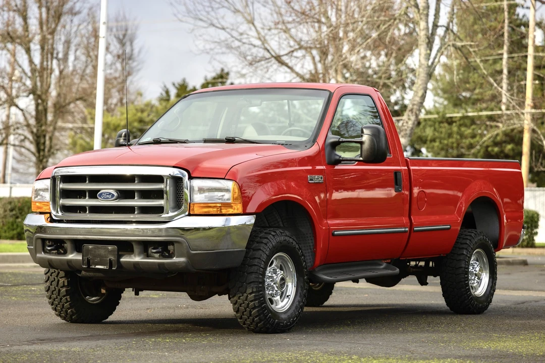 1999 Ford Super Duty 1st Gen - Image 3 of 11