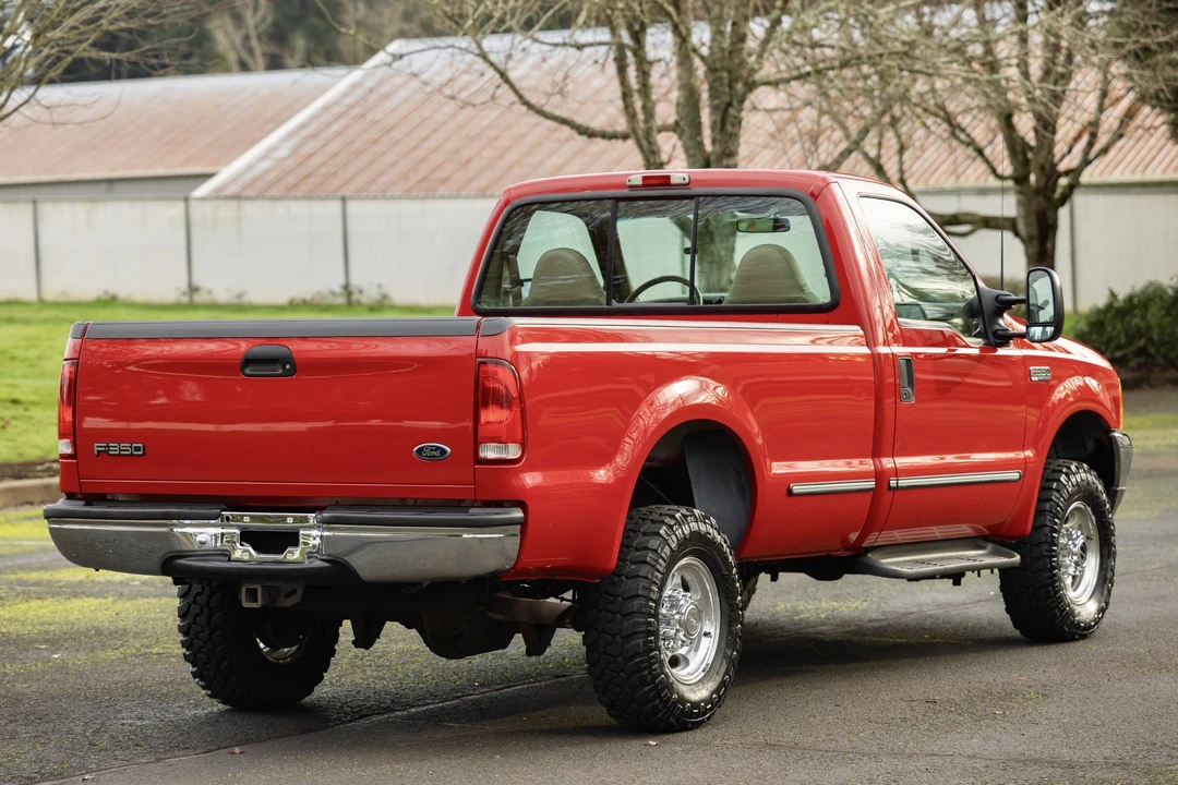 1999 Ford Super Duty 1st Gen - Image 7 of 11
