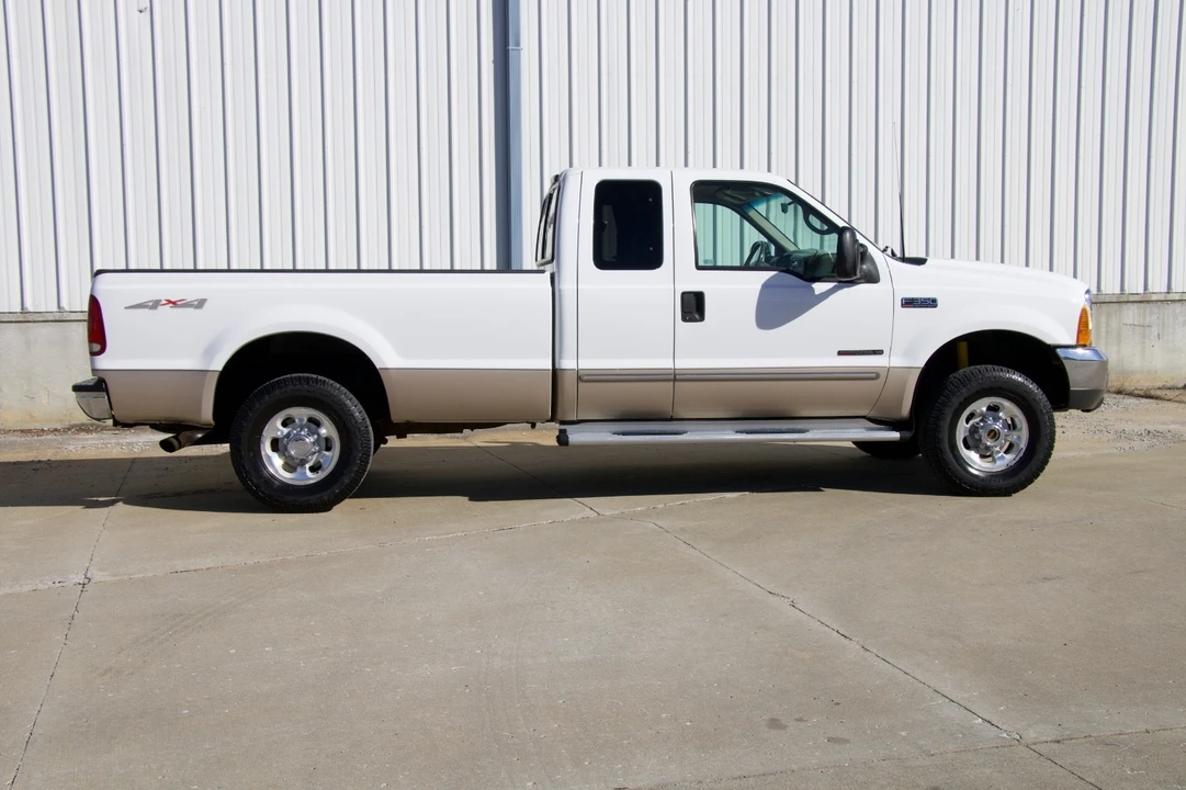 1999 Ford Super Duty 1st Gen - Image 8 of 21