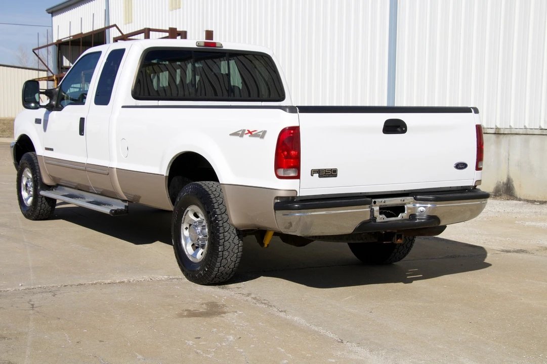 1999 Ford Super Duty 1st Gen - Image 5 of 21