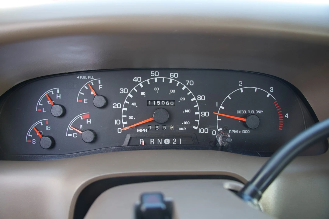 1999 Ford Super Duty 1st Gen - Image 14 of 21