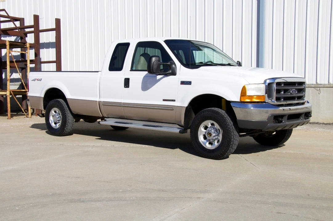 1999 Ford Super Duty 1st Gen - Image 9 of 21