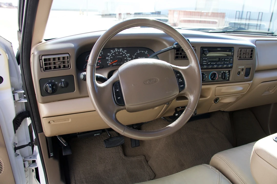 1999 Ford Super Duty 1st Gen - Image 12 of 21