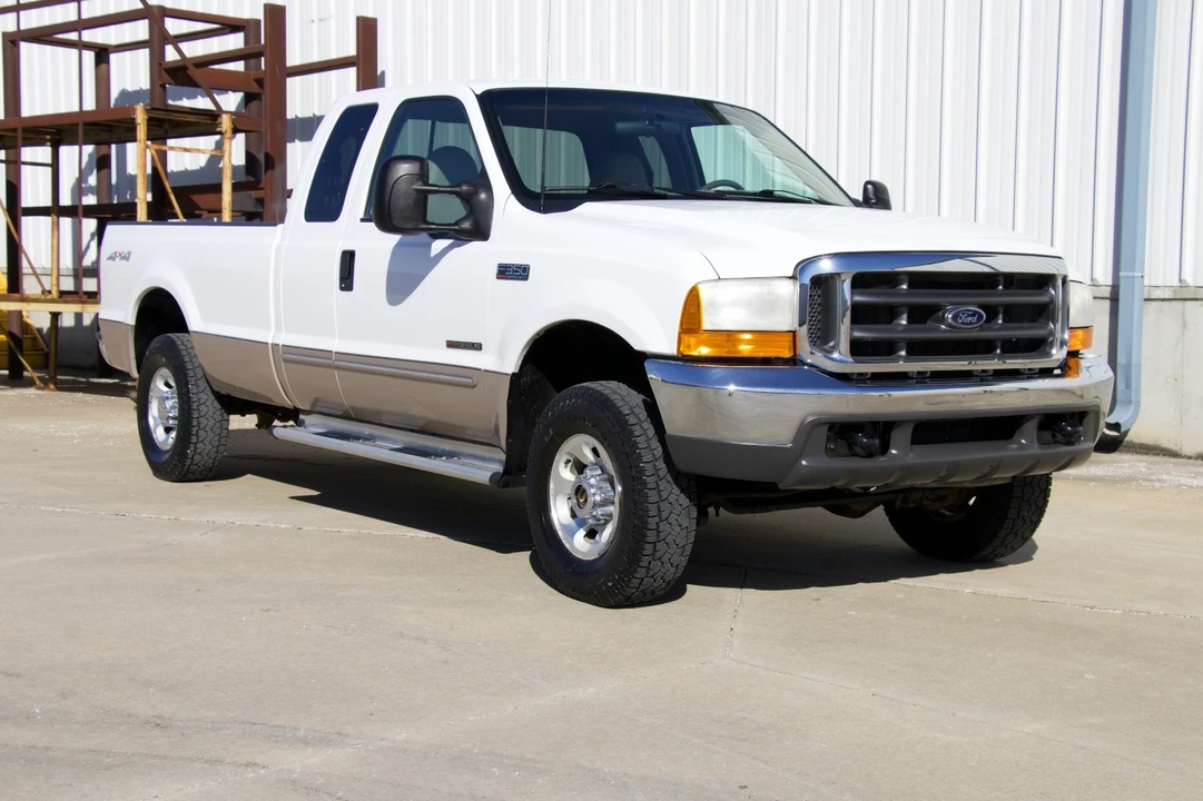1999 Ford Super Duty 1st Gen - Image 10 of 21