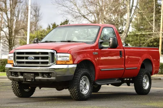 1999 Ford F-350 Lariat
