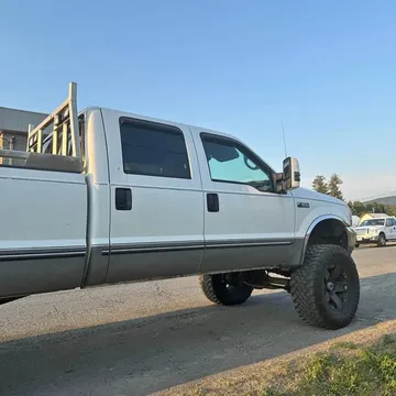 1999 Ford F-350