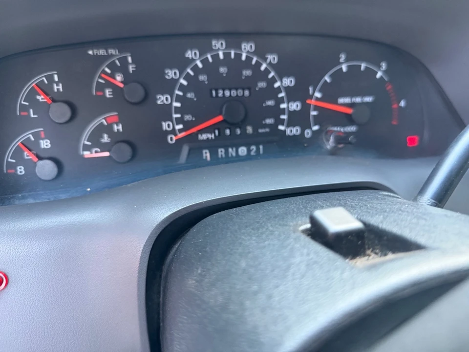 1999 Ford Super Duty 1st Gen - Image 8 of 19