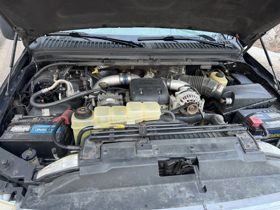 1999 Ford Super Duty 1st Gen - Image 12 of 19