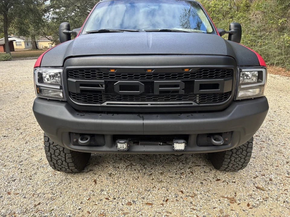 1999 Ford Super Duty 1st Gen - Image 10 of 21