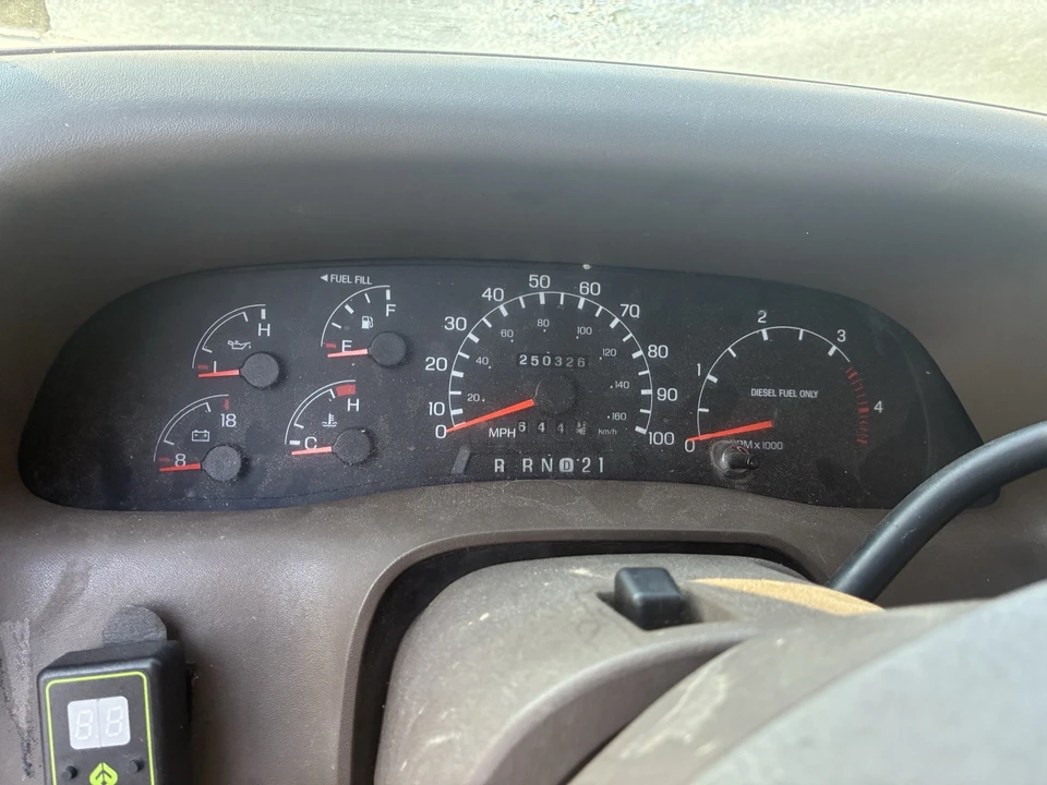 1999 Ford Super Duty 1st Gen - Image 4 of 5