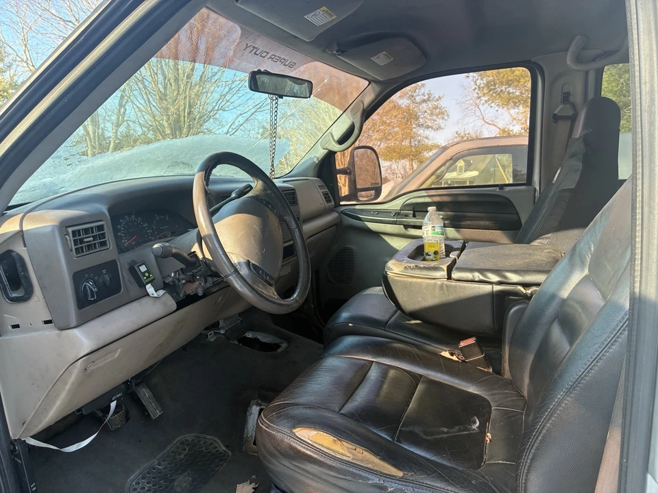 1999 Ford Super Duty 1st Gen - Image 3 of 5