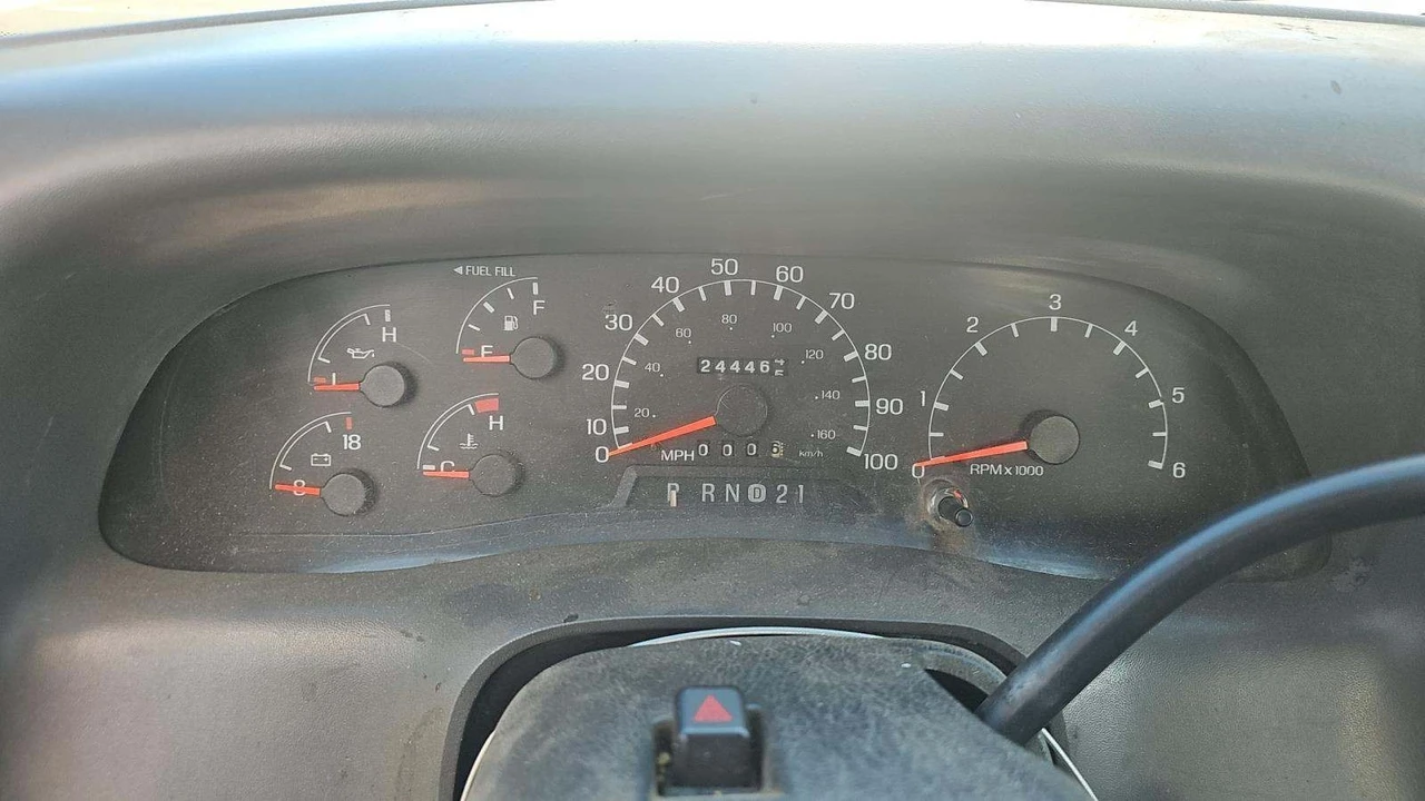 1999 Ford Super Duty 1st Gen - Image 16 of 18