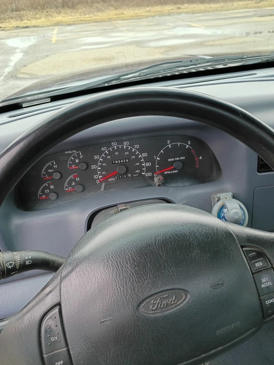 1999 Ford Super Duty 1st Gen - Image 17 of 29