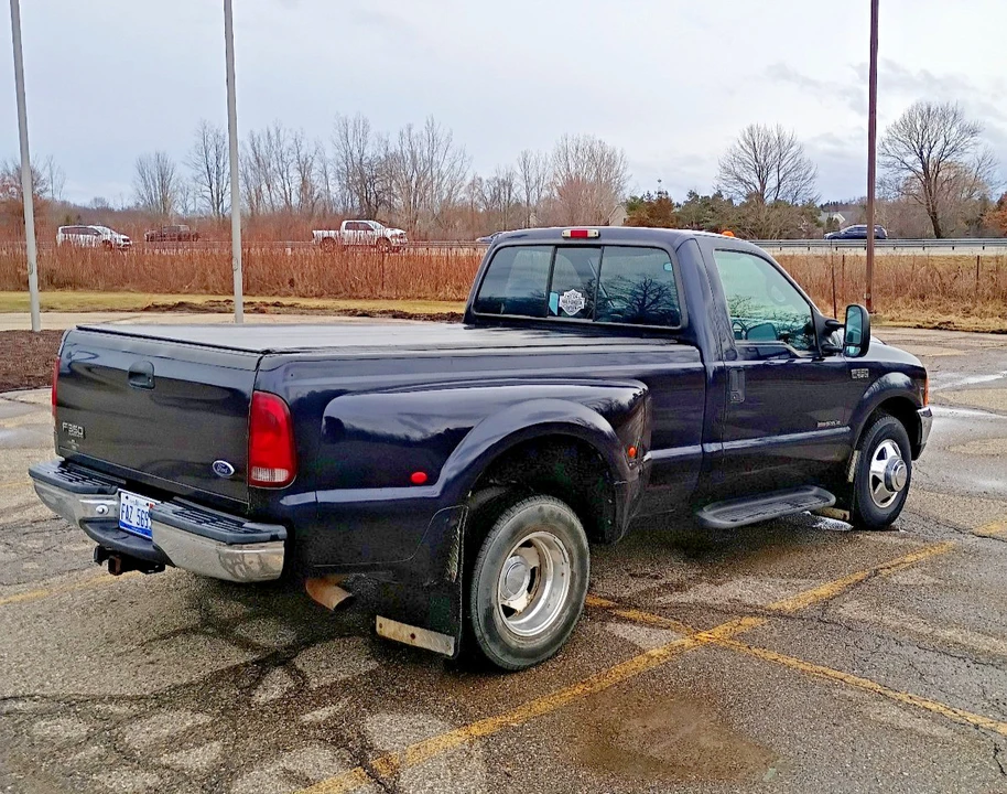 1999 Ford Super Duty 1st Gen - Image 8 of 29