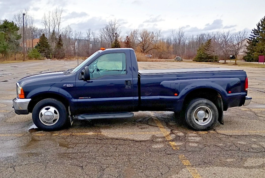 1999 Ford Super Duty 1st Gen - Image 5 of 29