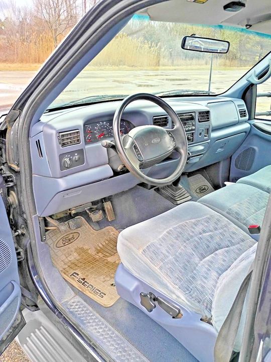 1999 Ford Super Duty 1st Gen - Image 14 of 29