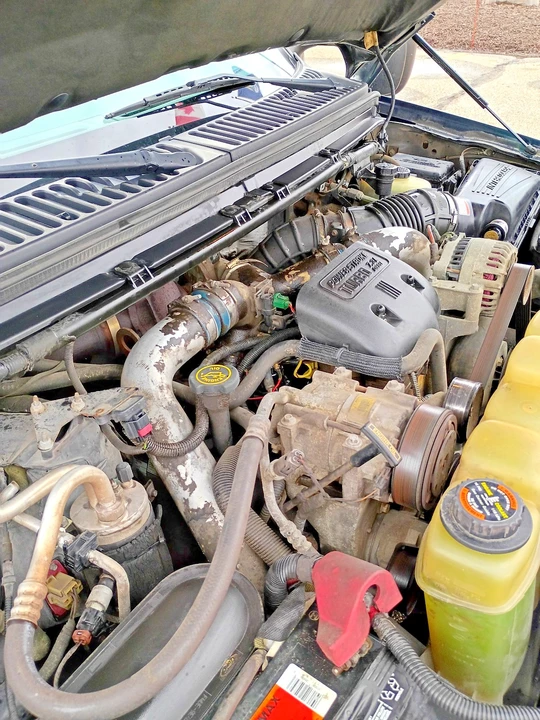 1999 Ford Super Duty 1st Gen - Image 26 of 29