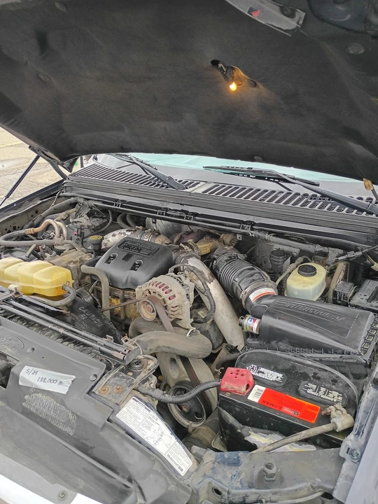 1999 Ford Super Duty 1st Gen - Image 28 of 29