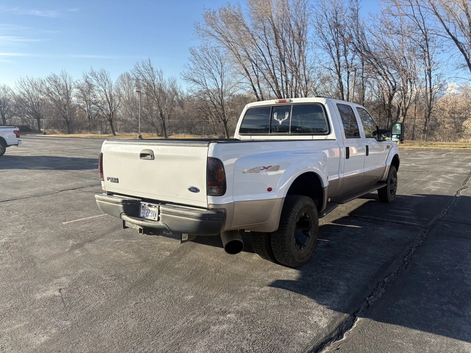 1999 Ford Super Duty 1st Gen - Image 8 of 21