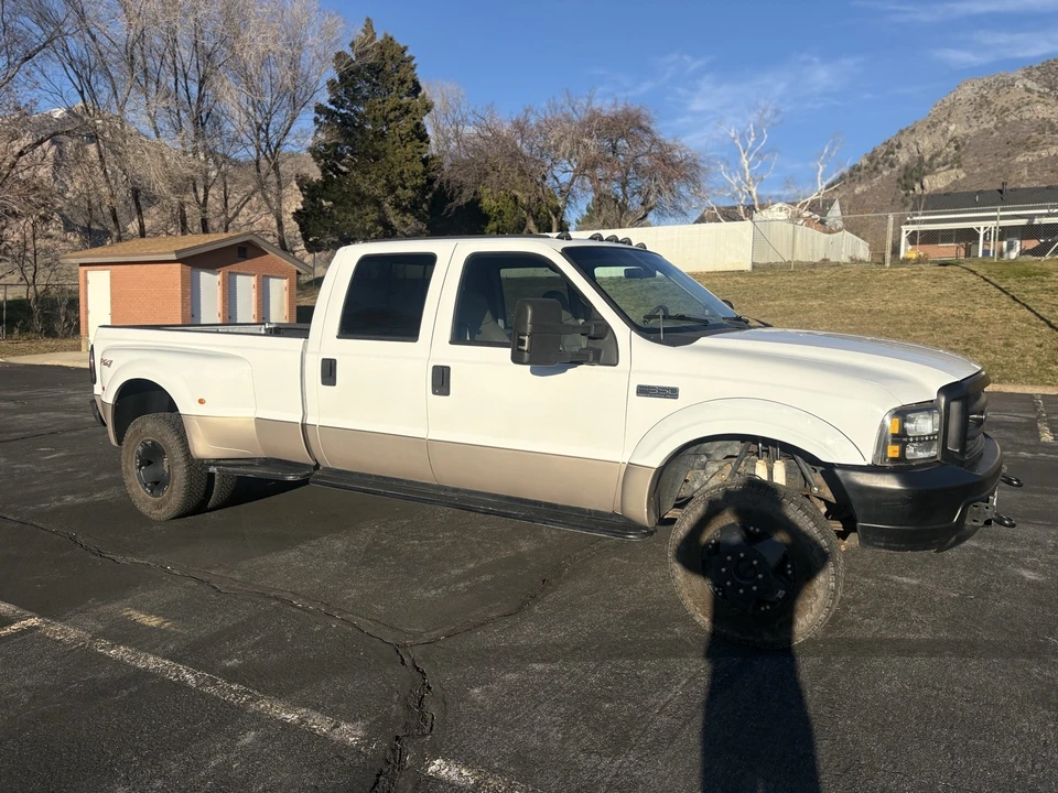 1999 Ford Super Duty 1st Gen - Image 4 of 21