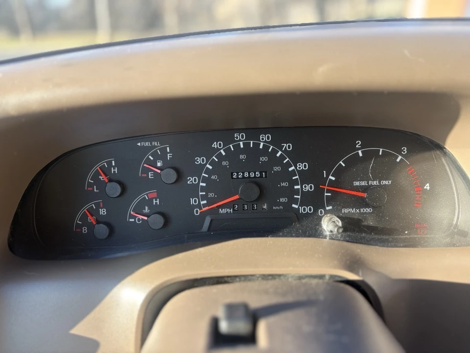1999 Ford Super Duty 1st Gen - Image 11 of 21