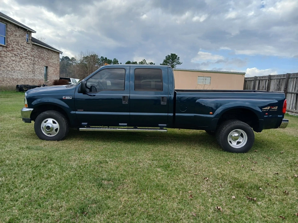 1999 Ford Super Duty 1st Gen - Image 8 of 21