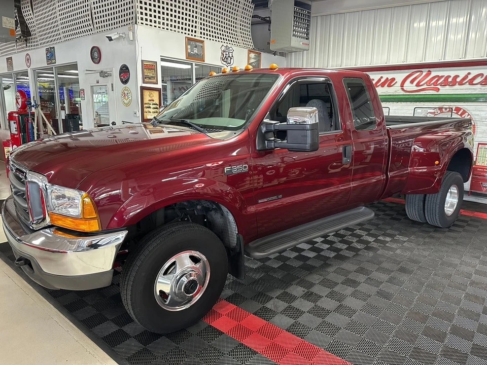 1999 Ford Super Duty 1st Gen - Image 8 of 21