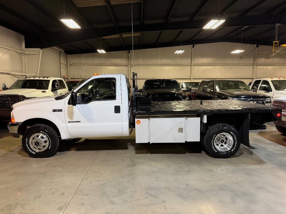 1999 Ford Super Duty 1st Gen - Image 4 of 12