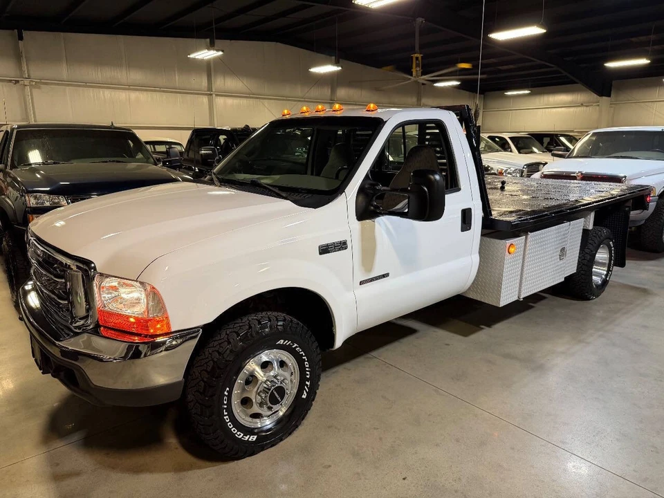 1999 Ford Super Duty 1st Gen - Image 5 of 12