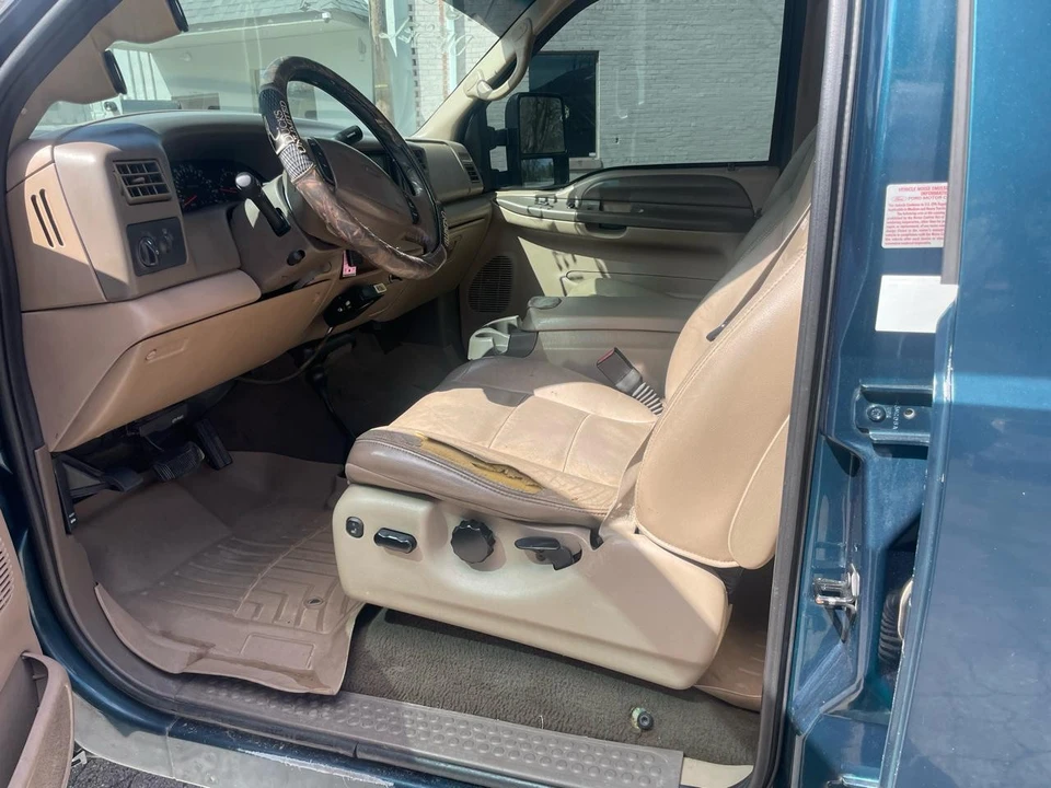 1999 Ford Super Duty 1st Gen - Image 10 of 21