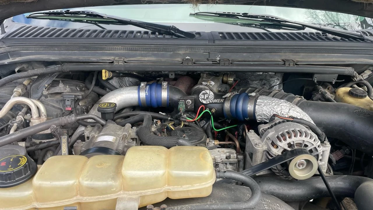 1999 Ford Super Duty 1st Gen - Image 21 of 21