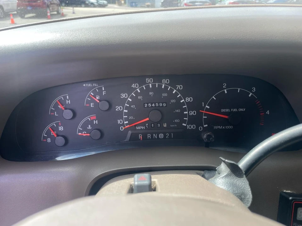 1999 Ford Super Duty 1st Gen - Image 11 of 21