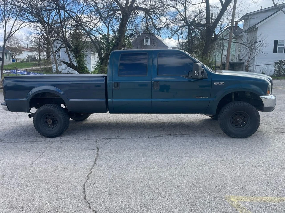 1999 Ford Super Duty 1st Gen - Image 4 of 21