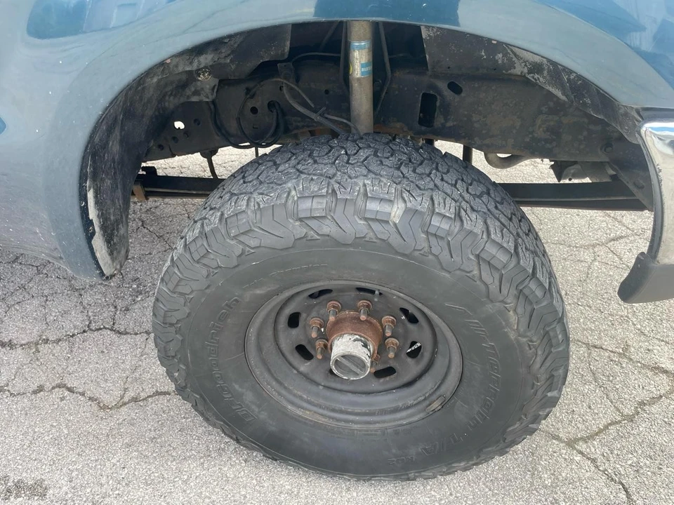 1999 Ford Super Duty 1st Gen - Image 17 of 21