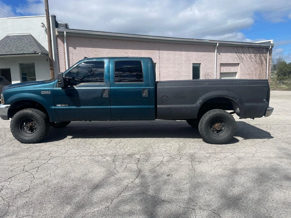 1999 Ford Super Duty 1st Gen - Image 8 of 21