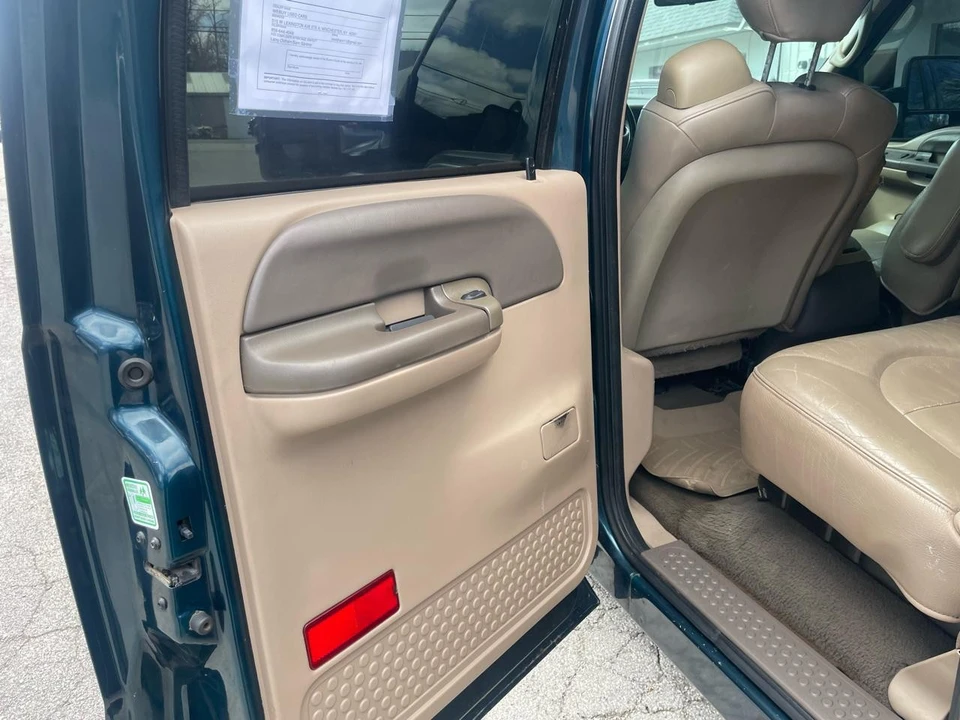 1999 Ford Super Duty 1st Gen - Image 12 of 21