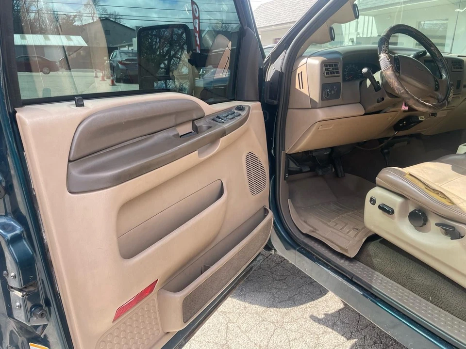1999 Ford Super Duty 1st Gen - Image 9 of 21