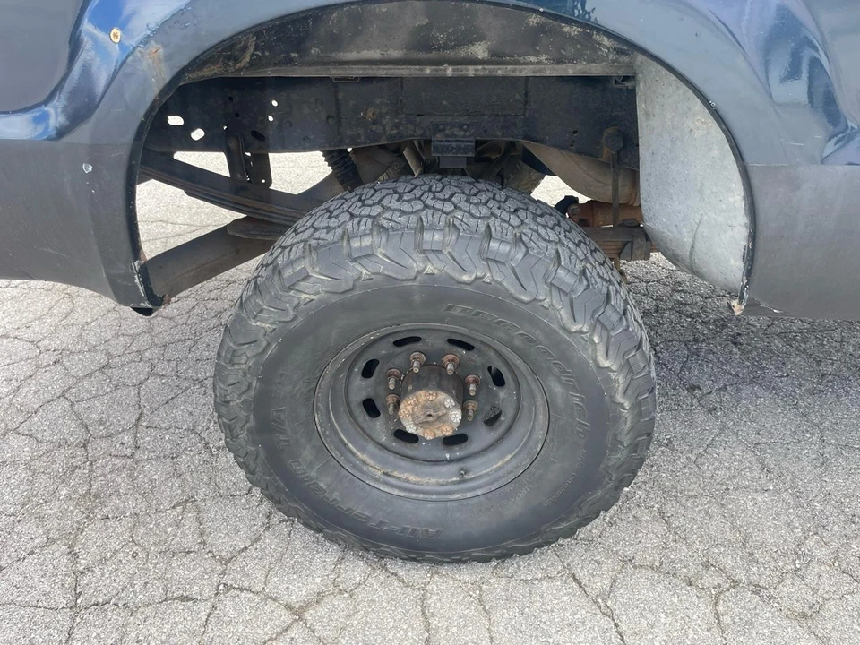1999 Ford Super Duty 1st Gen - Image 18 of 21