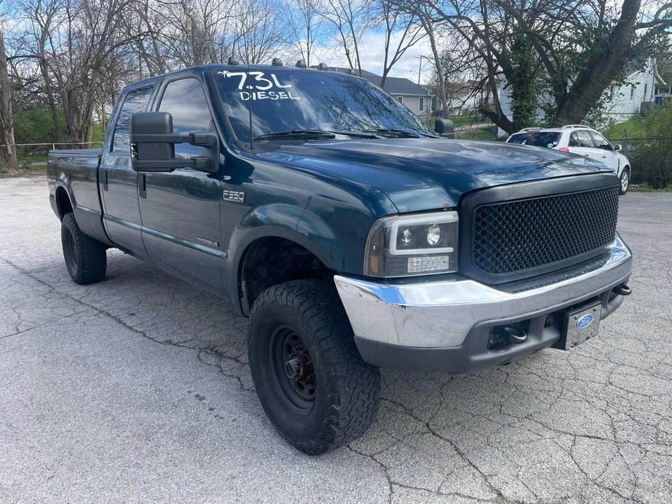 1999 Ford Super Duty 1st Gen - Image 3 of 21